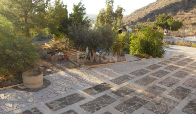Resale - Villa - Orihuela - Inland