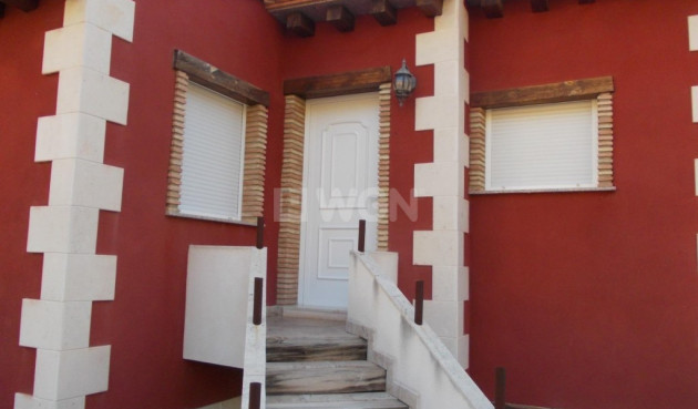 Resale - Villa - Orihuela - Inland