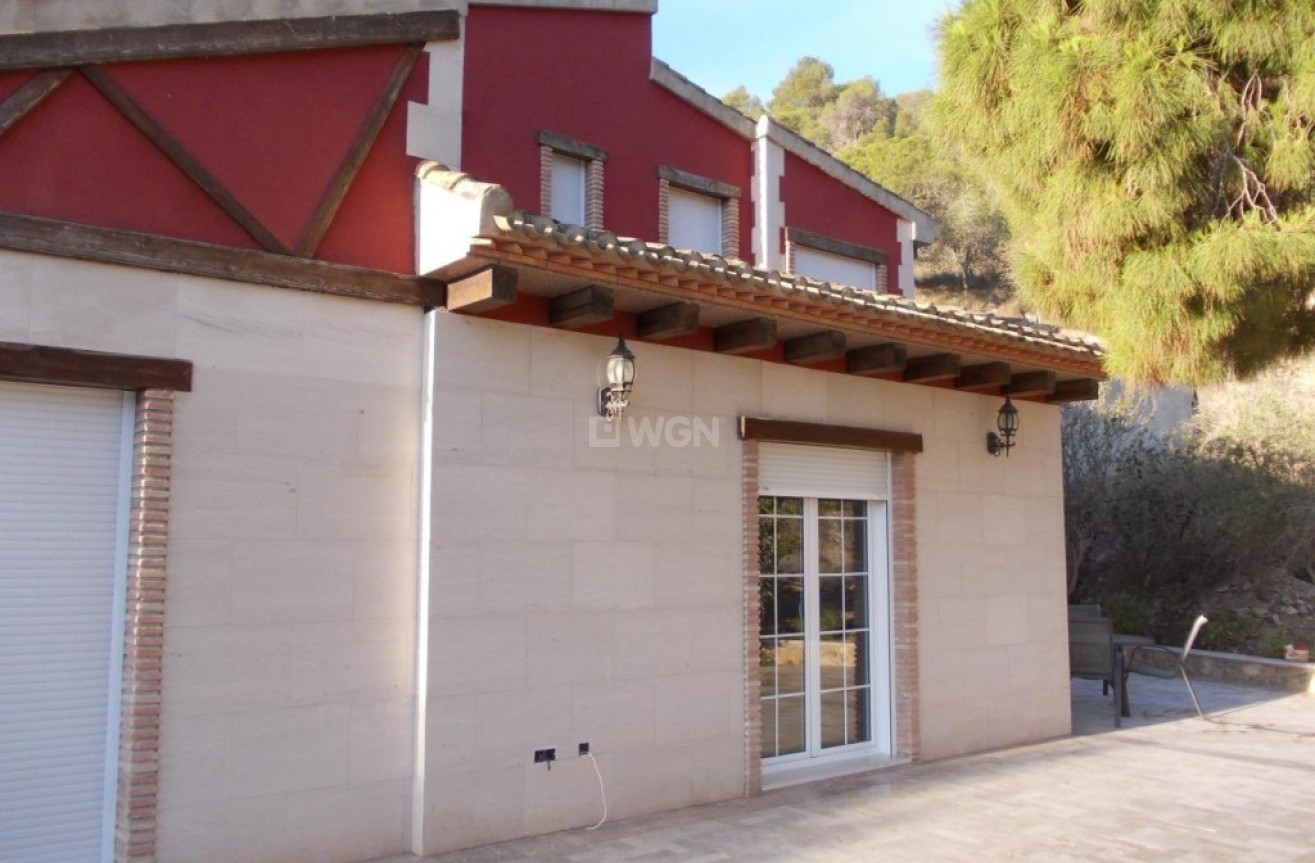 Resale - Villa - Orihuela - Inland