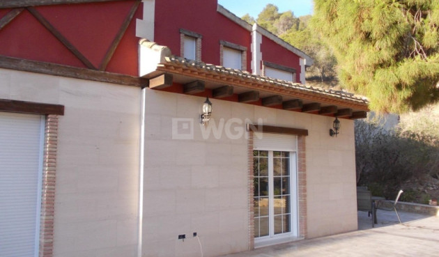 Resale - Villa - Orihuela - Inland
