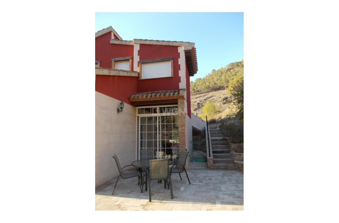 Resale - Villa - Orihuela - Inland