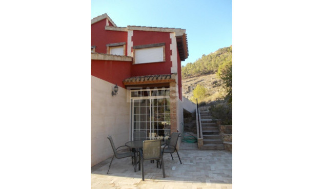 Resale - Villa - Orihuela - Inland