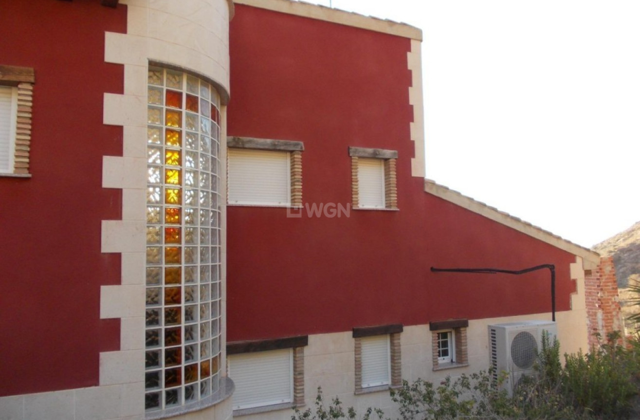 Resale - Villa - Orihuela - Inland