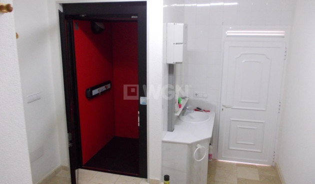 Resale - Villa - Orihuela - Inland