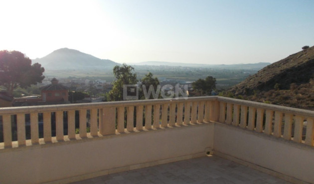 Resale - Villa - Orihuela - Inland