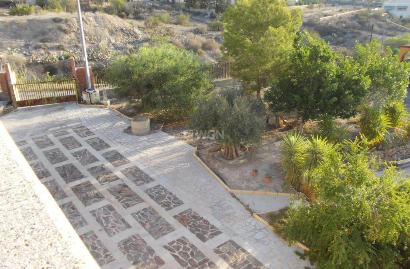 Resale - Villa - Orihuela - Inland