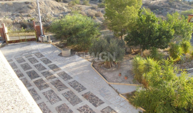 Resale - Villa - Orihuela - Inland