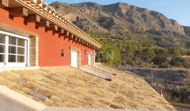 Resale - Villa - Orihuela - Inland