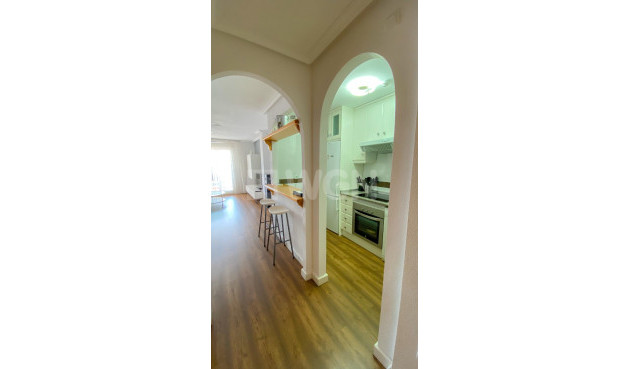 Odsprzedaż - Mieszkanie w bloku - Mil Palmeras - Costa Blanca