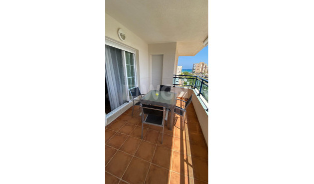 Odsprzedaż - Mieszkanie w bloku - Mil Palmeras - Costa Blanca