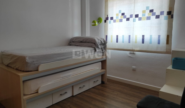 Odsprzedaż - Mieszkanie w bloku - Mil Palmeras - Costa Blanca