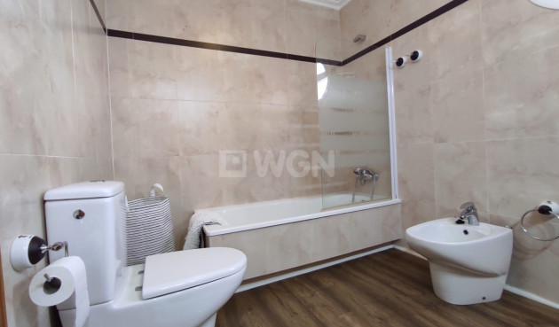 Odsprzedaż - Mieszkanie w bloku - Mil Palmeras - Costa Blanca