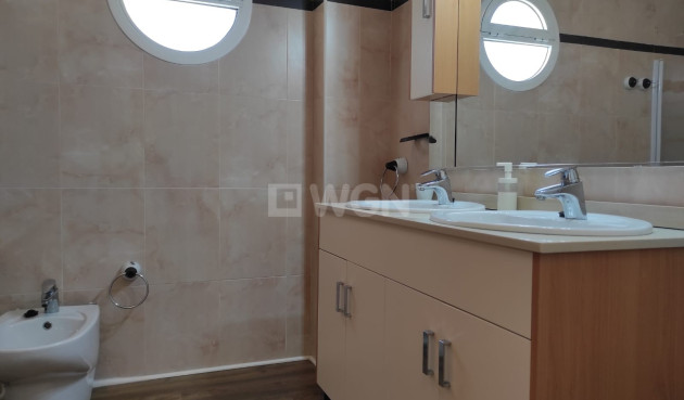 Odsprzedaż - Mieszkanie w bloku - Mil Palmeras - Costa Blanca