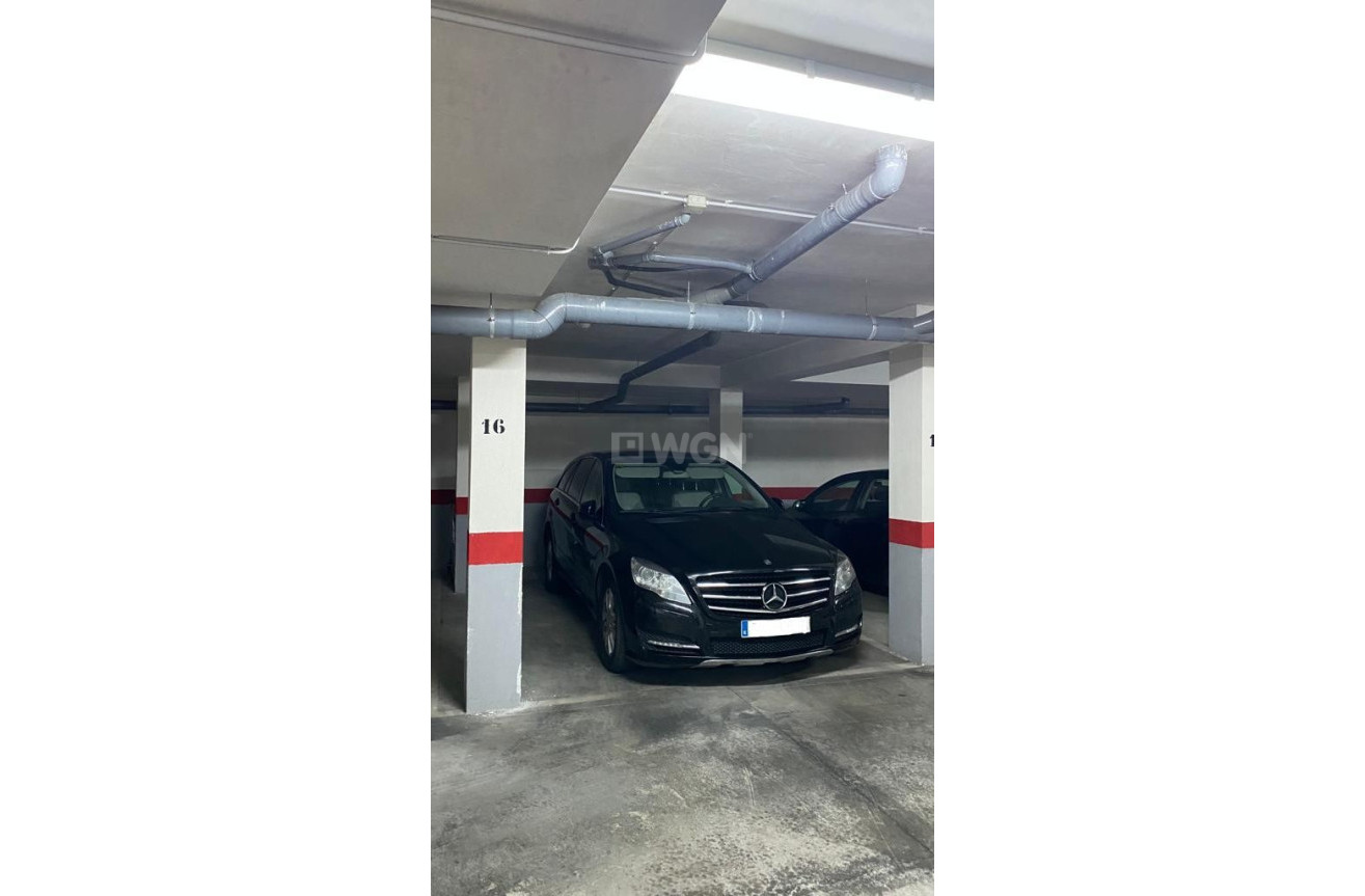 Odsprzedaż - Mieszkanie w bloku - Mil Palmeras - Costa Blanca