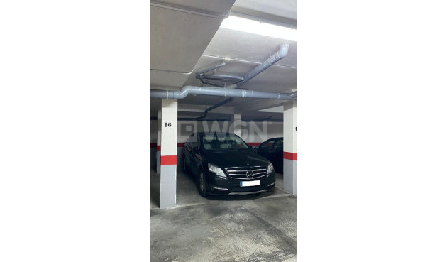 Odsprzedaż - Mieszkanie w bloku - Mil Palmeras - Costa Blanca