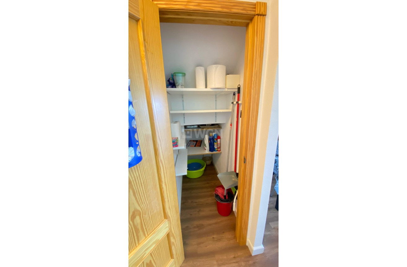 Odsprzedaż - Mieszkanie w bloku - Mil Palmeras - Costa Blanca