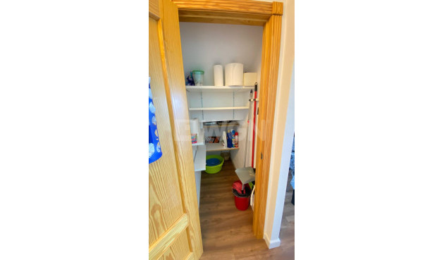 Odsprzedaż - Mieszkanie w bloku - Mil Palmeras - Costa Blanca