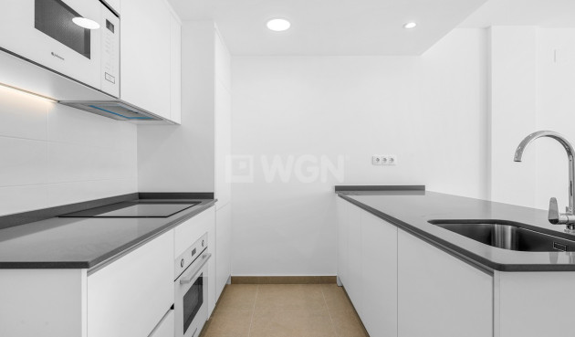 Odsprzedaż - Mieszkanie w bloku - Torre Pacheco - Inland