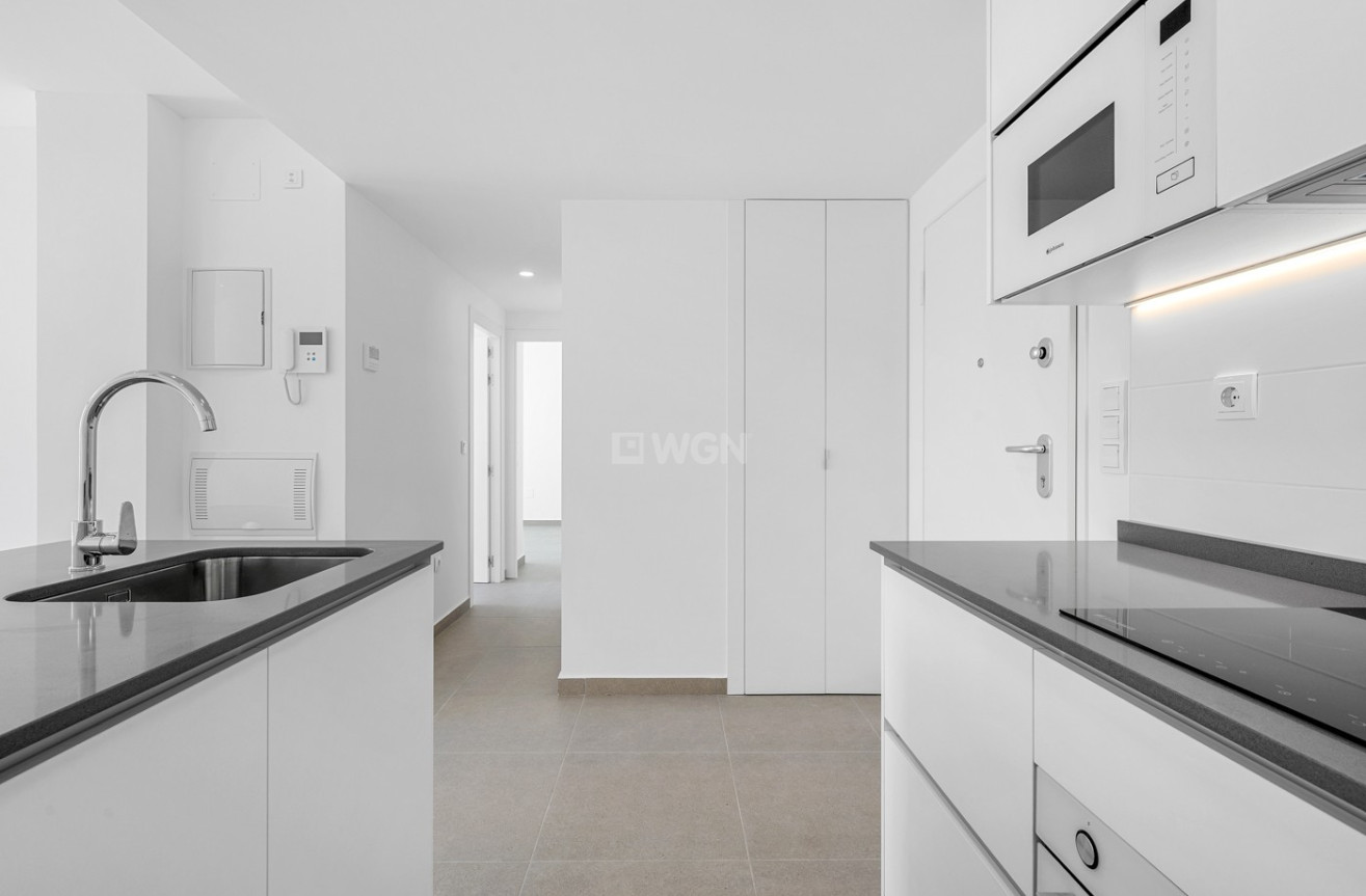 Odsprzedaż - Mieszkanie w bloku - Torre Pacheco - Inland