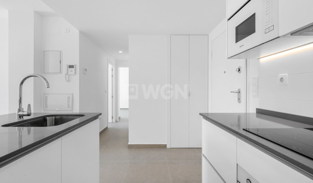 Odsprzedaż - Mieszkanie w bloku - Torre Pacheco - Inland