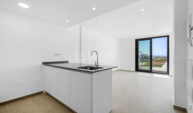 Odsprzedaż - Mieszkanie w bloku - Torre Pacheco - Inland