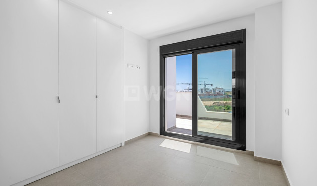 Odsprzedaż - Mieszkanie w bloku - Torre Pacheco - Inland