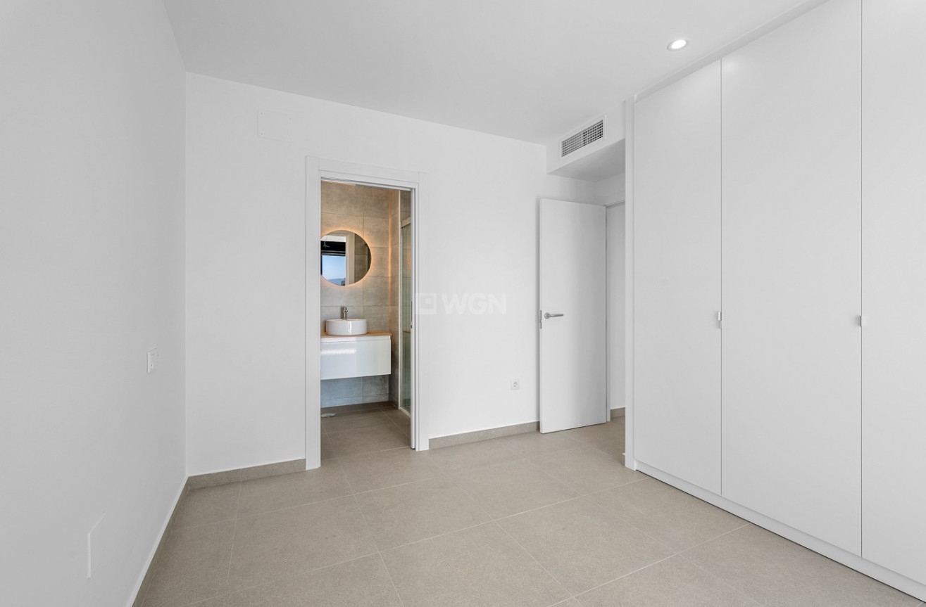 Odsprzedaż - Mieszkanie w bloku - Torre Pacheco - Inland