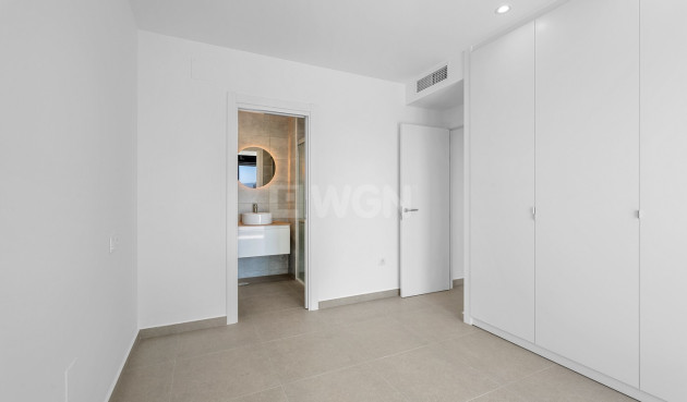 Odsprzedaż - Mieszkanie w bloku - Torre Pacheco - Inland