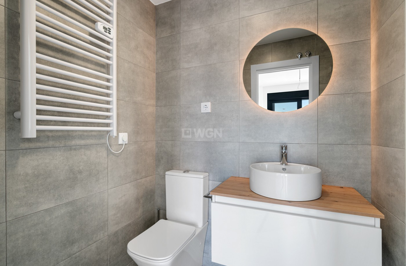 Odsprzedaż - Mieszkanie w bloku - Torre Pacheco - Inland