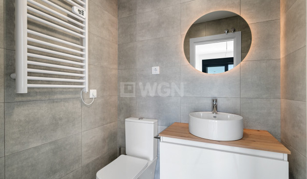 Odsprzedaż - Mieszkanie w bloku - Torre Pacheco - Inland