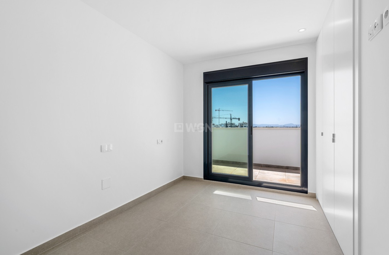 Odsprzedaż - Mieszkanie w bloku - Torre Pacheco - Inland