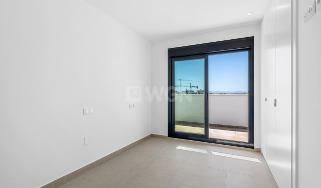 Odsprzedaż - Mieszkanie w bloku - Torre Pacheco - Inland