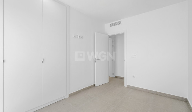 Odsprzedaż - Mieszkanie w bloku - Torre Pacheco - Inland