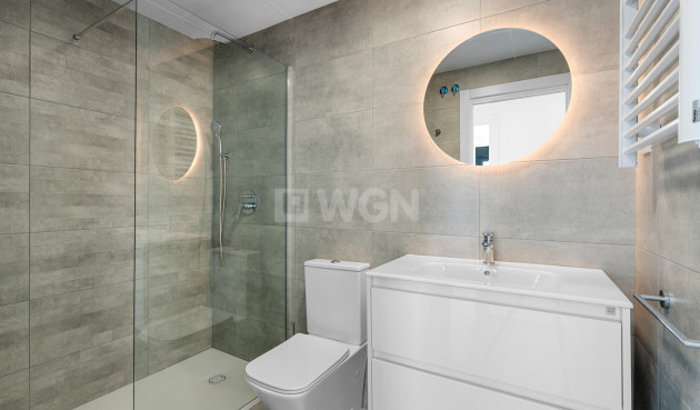 Odsprzedaż - Mieszkanie w bloku - Torre Pacheco - Inland