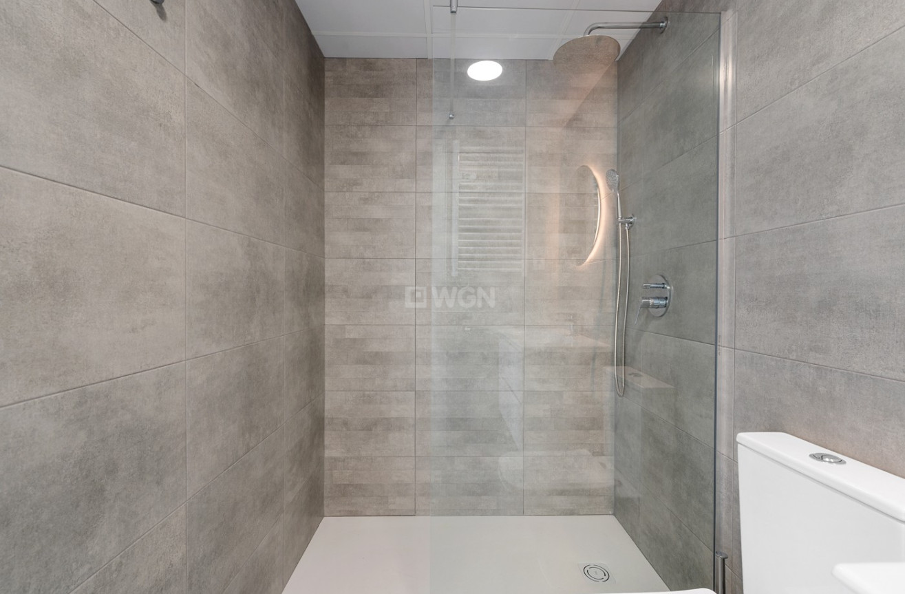 Odsprzedaż - Mieszkanie w bloku - Torre Pacheco - Inland