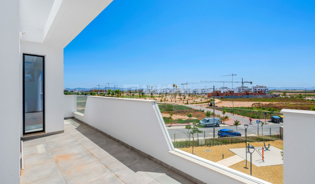 Odsprzedaż - Mieszkanie w bloku - Torre Pacheco - Inland