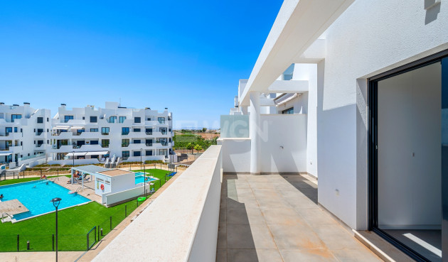 Odsprzedaż - Mieszkanie w bloku - Torre Pacheco - Inland