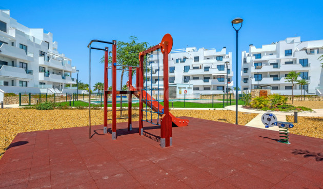 Odsprzedaż - Mieszkanie w bloku - Torre Pacheco - Inland