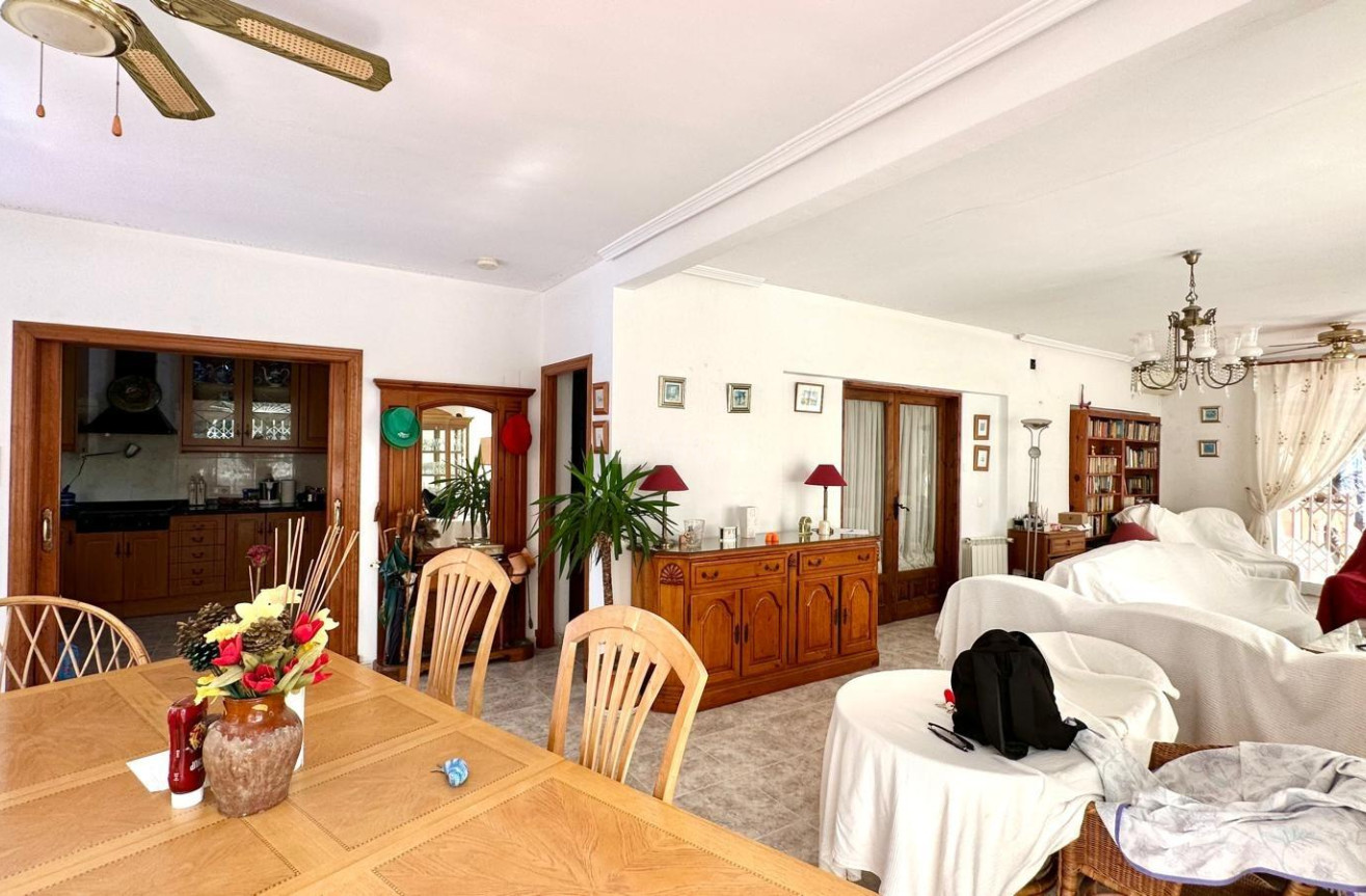 Odsprzedaż - Villa - Torrevieja - Los Balcones - Los Altos del Edén