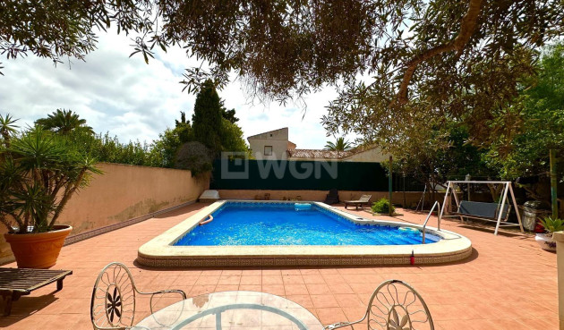 Odsprzedaż - Villa - Torrevieja - Los Balcones - Los Altos del Edén