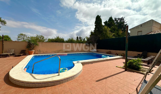 Odsprzedaż - Villa - Torrevieja - Los Balcones - Los Altos del Edén