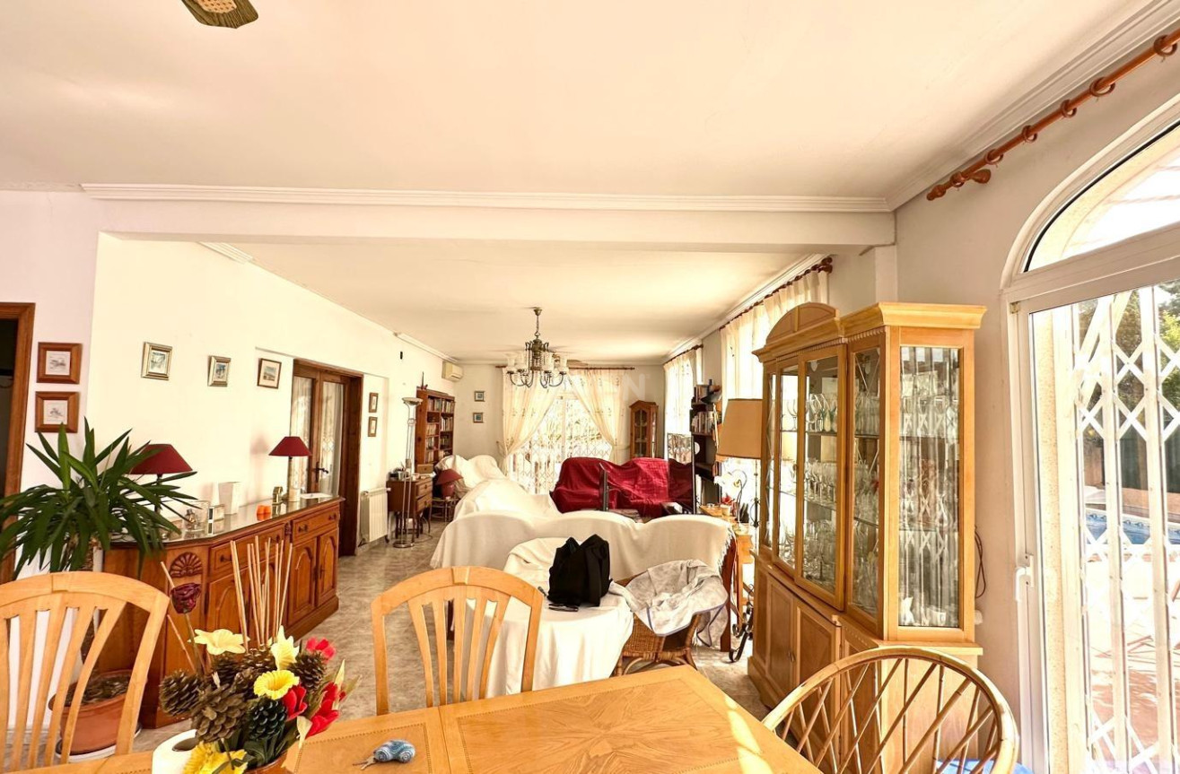 Odsprzedaż - Villa - Torrevieja - Los Balcones - Los Altos del Edén