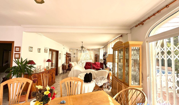 Odsprzedaż - Villa - Torrevieja - Los Balcones - Los Altos del Edén