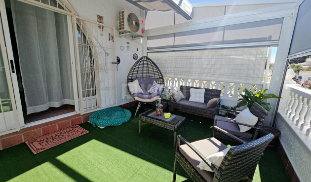 Odsprzedaż - Bungalow - Torrevieja - La Siesta - El Salado - Torreta