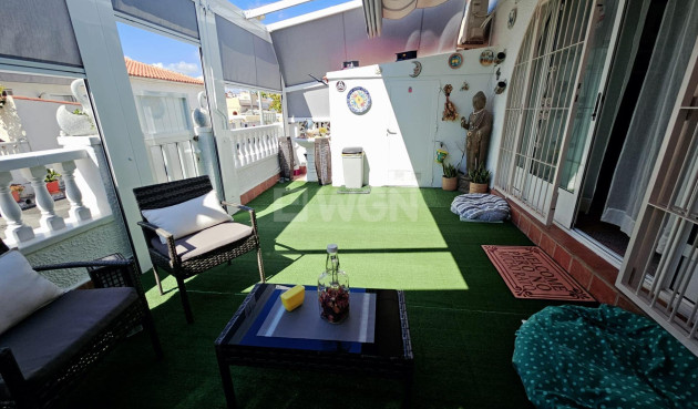 Odsprzedaż - Bungalow - Torrevieja - La Siesta - El Salado - Torreta