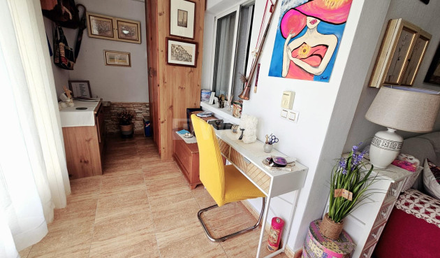 Odsprzedaż - Bungalow - Torrevieja - La Siesta - El Salado - Torreta