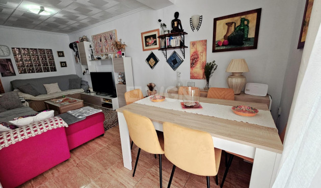 Odsprzedaż - Bungalow - Torrevieja - La Siesta - El Salado - Torreta