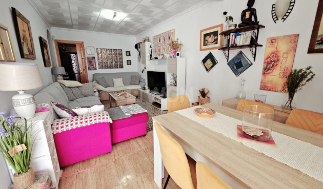 Odsprzedaż - Bungalow - Torrevieja - La Siesta - El Salado - Torreta