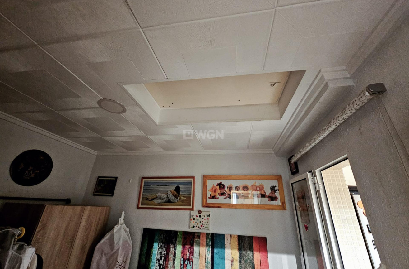 Odsprzedaż - Bungalow - Torrevieja - La Siesta - El Salado - Torreta