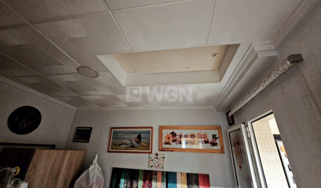 Odsprzedaż - Bungalow - Torrevieja - La Siesta - El Salado - Torreta